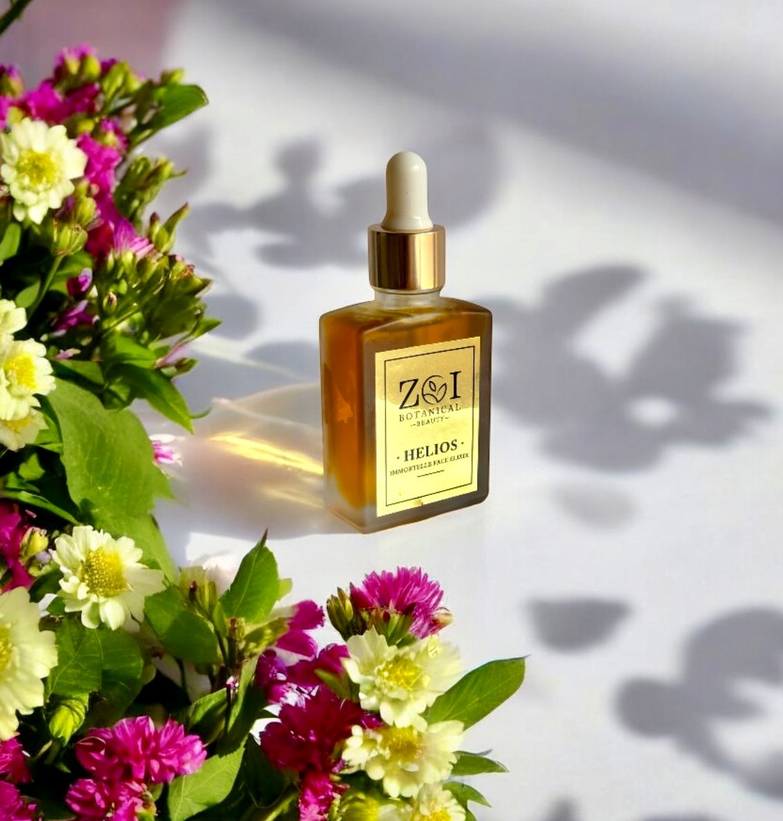 Helios Immortelle Face Elixir