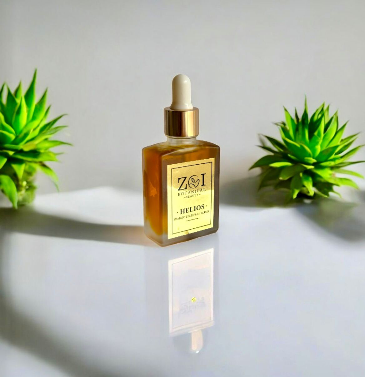 Helios Immortelle Face Elixir