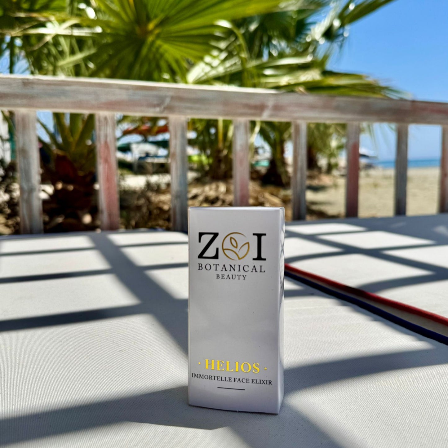 Helios Immortelle Face Elixir
