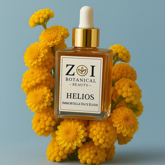 From Kitchen Experiments to Botanical Alchemy: The Story Behind Zoi Botanicals