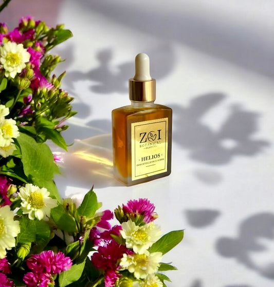 Helios Immortelle Face Elixir